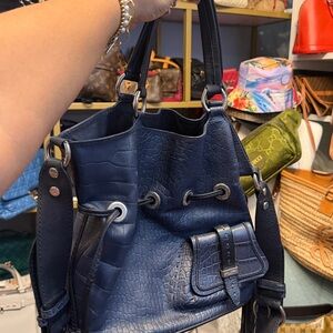Lancel Paris -As is With Callouts